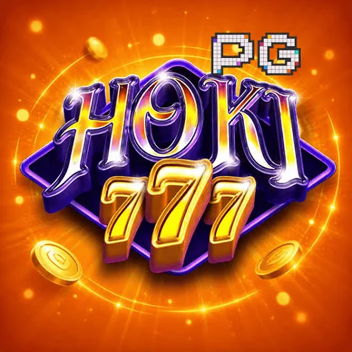 hoki777 Logo - Resmi